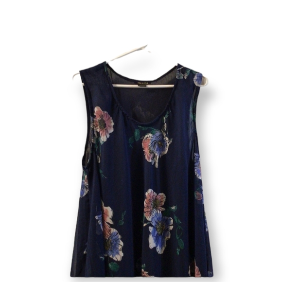 Ana & rose Dresses & Skirts - Ana & Rose floral short sleeve Multicolors dress